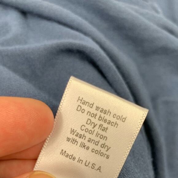 Athleta In A Twist Short Sleeve Dress Size Medium - Picture 6 of 6